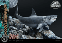Legacy Museum Collection Jurassic World (Film) Mosasaurus "Lagoon" 1/15 Scale 		 33