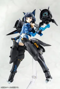 KOTOBUKIYA Mutsumi Koashi - Plastic Model Kit - photo 2