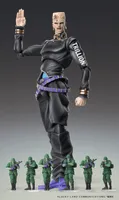 Medicos Entertainment Chozokado Keicho Nijimura&BAD COMPANY - JoJo's Bizarre Adventure - photo 4