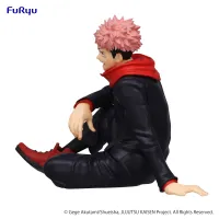 FuRyu JUJUTSU KAISEN　Noodle Stopper Figure -Yuji Itadori- - Jujutsu Kaisen - photo 3