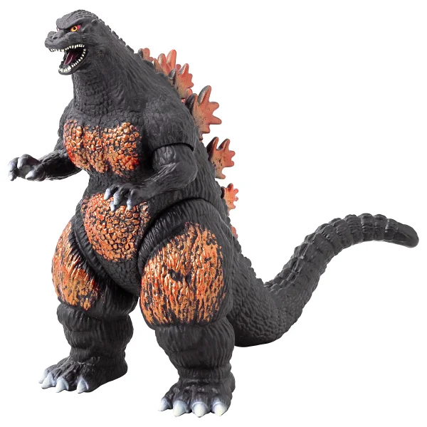 BANDAI Godzilla Monster Series - Burning Godzilla - Godzilla