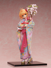 Cardcaptor Sakura: Clear Card Sakura Kinomoto -Japanese Doll- 1/4 Scale Figure 3