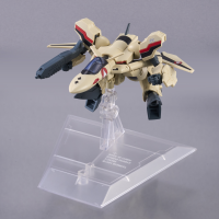 YF-19(ISAMU ALVA DYSON USE) with MYUNG FANG LONE "MACROSS PLUS", TAMASHII NATIONS TINY SESSION 9
