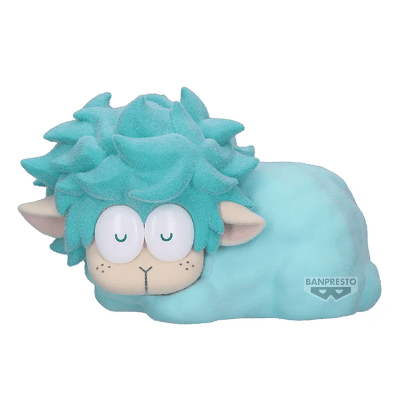 BANDAI MY HERO ACADEMIA Fluffy Puffy~DEKUSHEEP & BAKUDOG~Ⅱ(A:DEKUSHEEP) - My Hero Academia