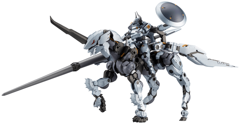 HEXA GEAR BLAUREGEN