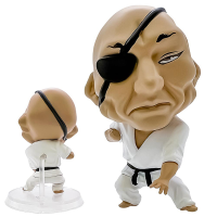 16d Trading Figure Collection BAKI HANMA 7