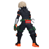 MY HERO ACADEMIA MAXIMATIC KATSUKI BAKUGO THE BEGINNING 4