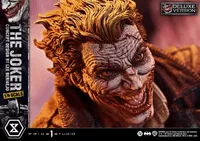 Prime 1 Studio Ultimate Premium Masterline Batman (Comics) The Joker (Concept Design by Lee Bermejo) Deluxe	 - DC Comics - photo 36