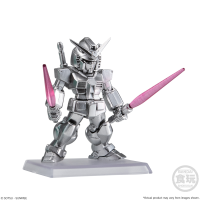 FW GUNDAM CONVERGE CORE LAST SHOOTING SET [METALLIC Ver.] 2