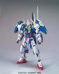 HG 1/100 #09 Gundam Avalanche Exia 2