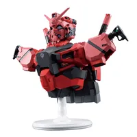 BANDAI Red Gundam Bustisan - Mobile Suit Gundam GQuuuuuuX - photo 6