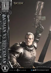Prime 1 Studio Ultimate Diorama Masterline Batman:The Dark Knight Returns (Comics) Batman versus Superman Deluxe Version - DC Comics - photo 63
