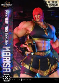 Prime 1 Studio Premium Masterline Street Fighter 6 Marisa Ultimate Version - Street Fighter - photo 32