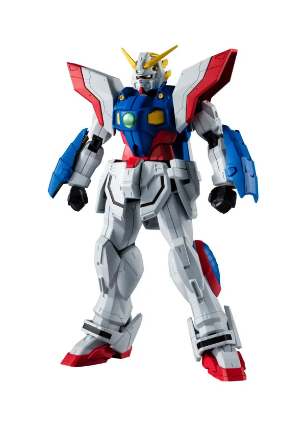 TAMASHII NATIONS GF-13-017 NJ Shining Gundam - Mobile Fighter G Gundam