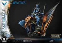 Real Elite Masterline Avatar (Film) Jake Sully & The Great Leonopteryx Avatar Legacy Collection Deluxe Version 40