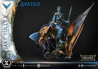 Prime 1 Studio Real Elite Masterline Avatar (Film) Jake Sully & The Great Leonopteryx Avatar Legacy Collection Deluxe Version - Avatar - photo 40