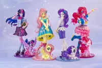 KOTOBUKIYA MY LITTLE PONY RARITY LIMITED EDITION BISHOUJO STATUE - MY LITTLE PONY - photo 7
