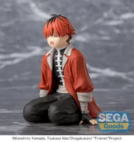 SEGA "Frieren: Beyond Journey's End" PM Perching Figure "Stark" ~My Knees Went Weak...~ - Frieren: Beyond Journey's End - photo 2
