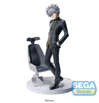 Luminasta "EVANGELION: 3.0+1.0 Thrice Upon a Time" "Kaworu Nagisa" Commander Suit Ver.2 6