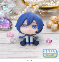 QyuruMe "Hatsune Miku" Series Mini Figure "MEIKO & KAITO" (EX) [Pack of: 1 Meiko, 1 Kaito] 3