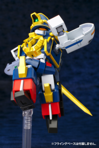 D-STYLE MIGHT GAINE 7