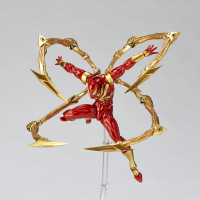 AMAZING YAMAGUCHI IRON SPIDER 16