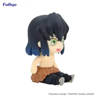 FuRyu Demon Slayer: Kimetsu no Yaiba　Potetto Figure-Hashibira Inosuke- - Demon Slayer: Kimetsu no Yaiba - photo 8