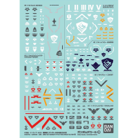 GUNDAM DECAL134 MOBILE SUIT GUNDAM THE WITCH FROM MERCURY MULTIUSE 2 1