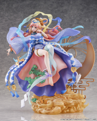 ”Macross Frontier” Sheryl Nome -Tsukuyomi Ver.- (SHIBUYA SCRAMBLE FIGURE) 3