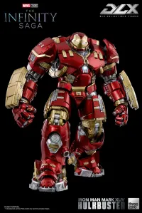 threezero The Infinity Saga – DLX Iron Man Mark 44 Hulkbuster - Marvel - photo 11