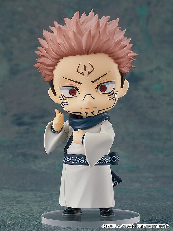 [GoodSmile] Nendoroid Sukuna