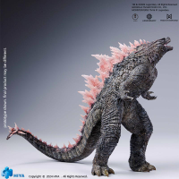 HIYA Stylist Series None Scale Godzilla x Kong The New Empire Godzilla Evolved Ver. PVC statue 3