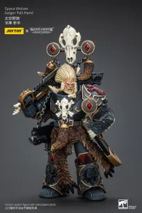 JOYTOY Space Wolves Geigor Fell-Hand - Warhammer 40K - photo 8