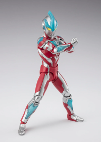 ULTRAMAN GINGA [ULTRAMAN NEW GENERATION STARS Ver.] "ULTRAMAN GINGA", TAMASHII NATIONS S.H.Figuarts 3