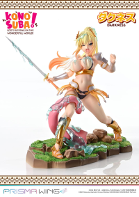 PRISMA WING The anime KONOSUBA -God's blessing on this wonderful world! DARKNESS 1/7 Scale Pre-Painted Figure 31
