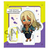 MegaHouse Mobile Suit Gundam: The Witch from Mercury - Acrylic Stands - Mobile Suit Gundam: The Witch from Mercury - photo 6