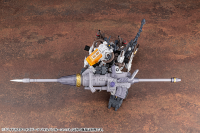 ZOIDS CUSTOMIZE PARTS PILE BUNKER UNIT 8