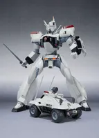 TAMASHII NATIONS <SIDE LABOR> INGRAM 1st REISSUE "Mobile Police PATLABOR" - Mobile Police Patlabor - photo 9