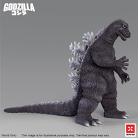 TOHO Kaiju Wars Series Gigantis Standard Version 6