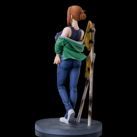 Sumireko Ogawa from the TV anime "The Grimm Variations: Otome, Kaiju, and the Spirited Away" 6