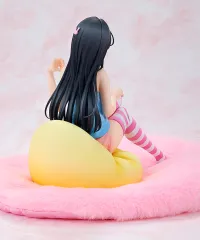 KADOKAWA Mai Sakurajima Hoodie☆Look Rabbit Ears ver. - Rascal Does Not Dream of Bunny Girl Senpai - photo 10