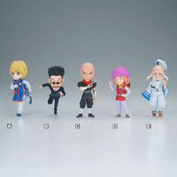 HUNTER×HUNTER WORLD COLLECTABLE FIGURE-The Hunter Exam- vol.2 5