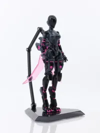 ROCA 1/12 scale assembly plastic model　Animacircuit Vio the Rabbit			 - Animacircuit - photo 10