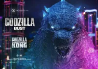 Prime 1 Studio Life Size Bust Godzilla vs Kong (Film) Godzilla Bonus Version - Godzilla - photo 18