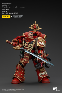 Blood Angels Raldoron First Captain of the Blood Angels 3