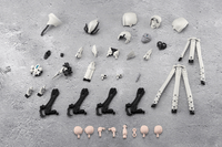 METAMORPHOSE UNIT EXARMOR WHITE SORCERESS 2