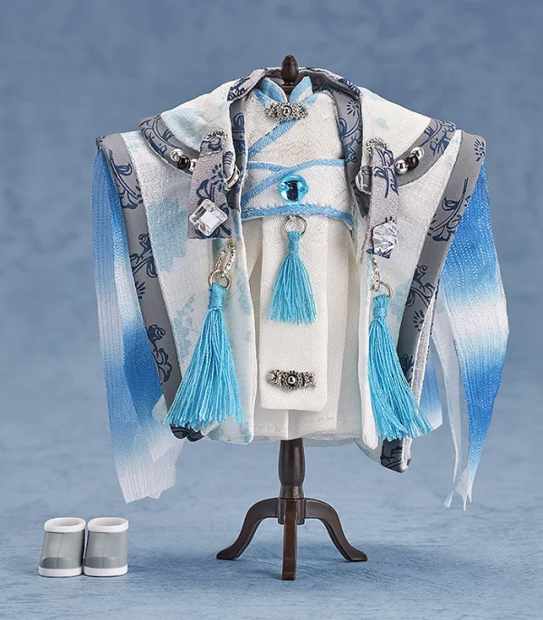 GOOD SMILE COMPANY Nendoroid Doll Outfit set: Su Huan-Jen - Contest of the Endless Battle Ver. - PILI XIA YING