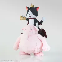 SQUARE ENIX FINAL FANTASY VII REBIRTH PLUSH - FAT MOOGLE - Final Fantasy VII - photo 2