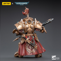 Adeptus Custodes Allarus custodian with Castellan Axe 3
