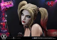 Prime 1 Studio Museum Masterline Batman: Arkham City Harley Quinn DX Bonus Version - DC Comics - photo 16